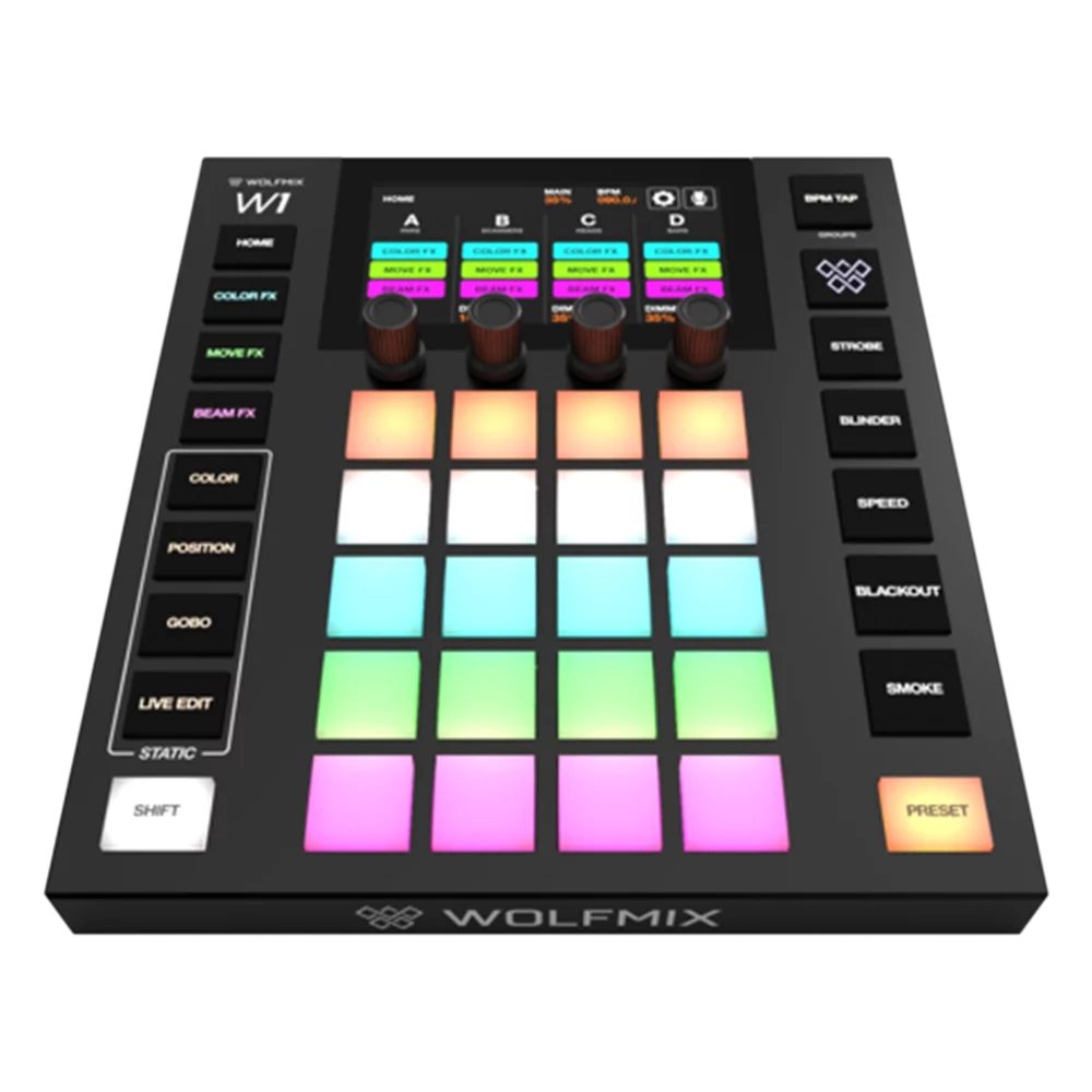 Wolfmix W1