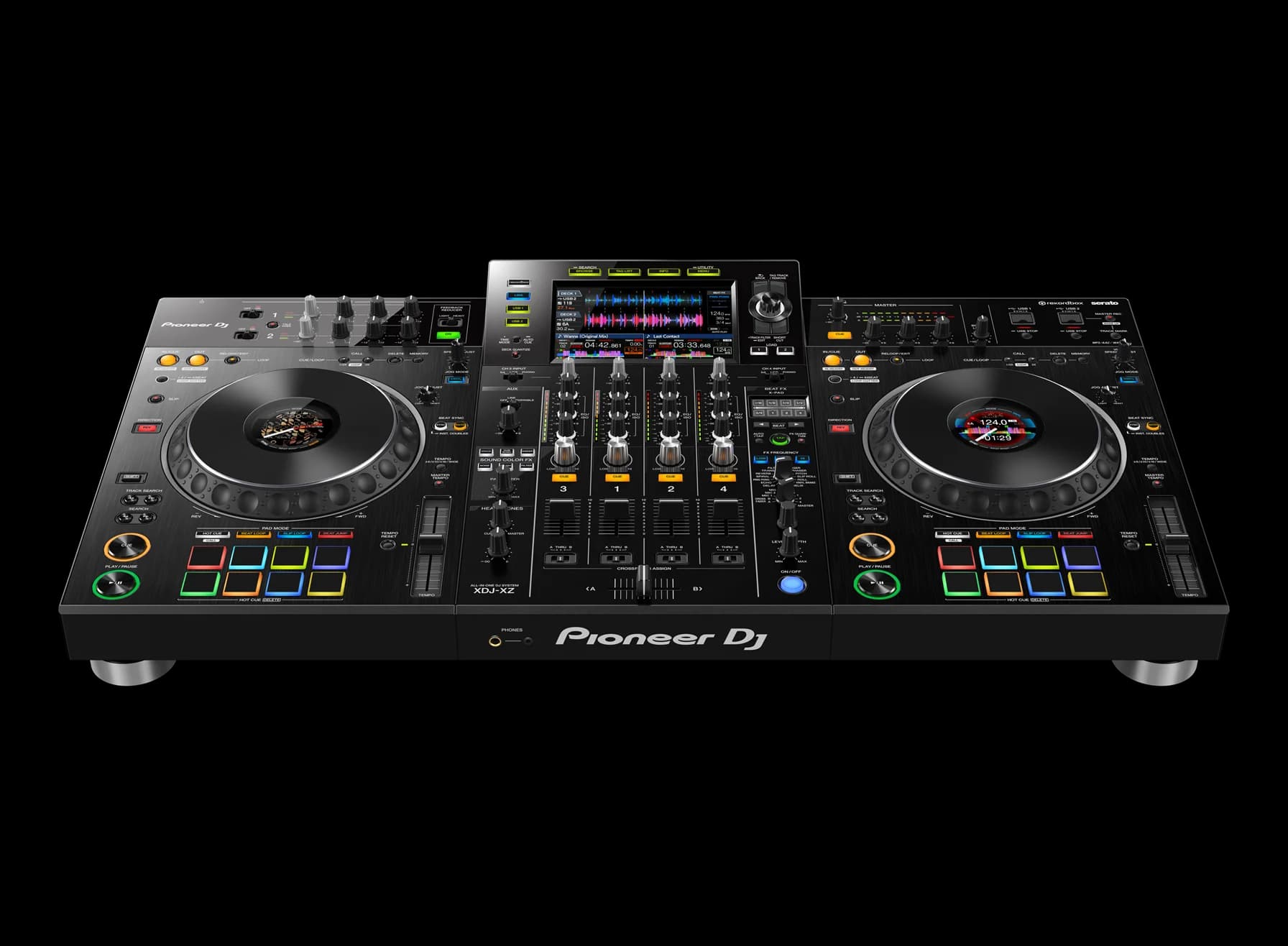 Pack DJ Pro component 1