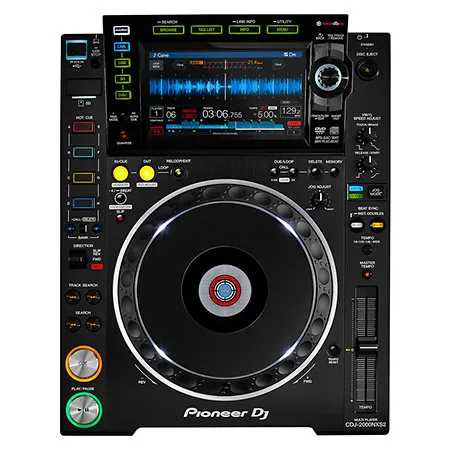 CDJ-2000 NXS2
