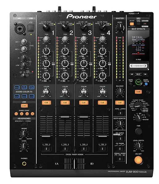 DJM-900 NXS2