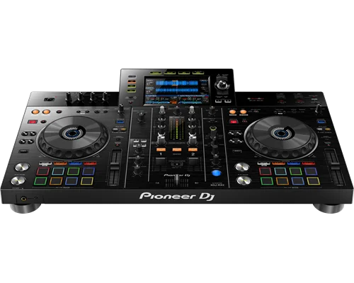 Pack DJ Standard component 1