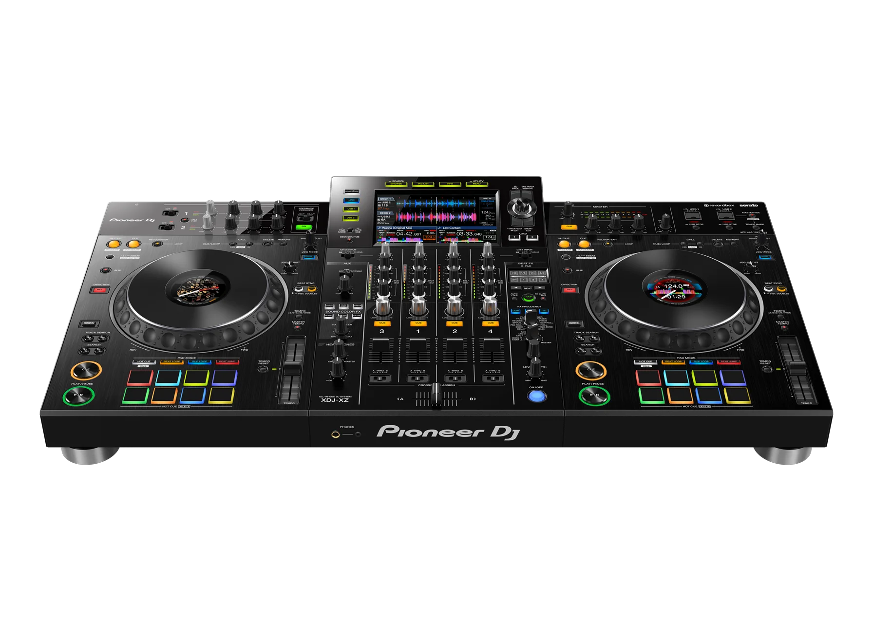 Pack DJ Pro component 1